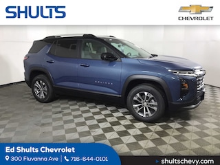 2026 Chevrolet Equinox LT SUV