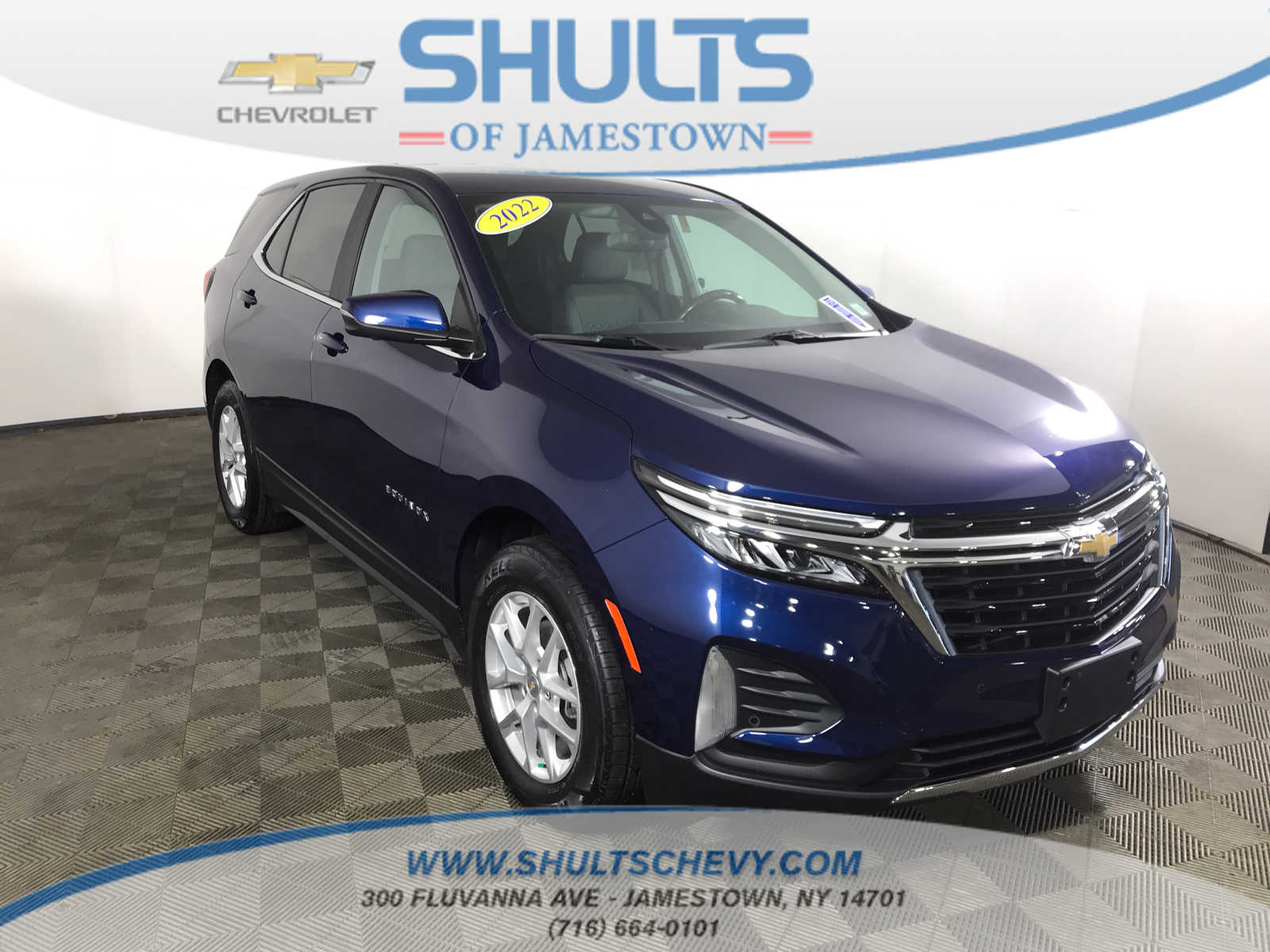 2022 Chevrolet Equinox