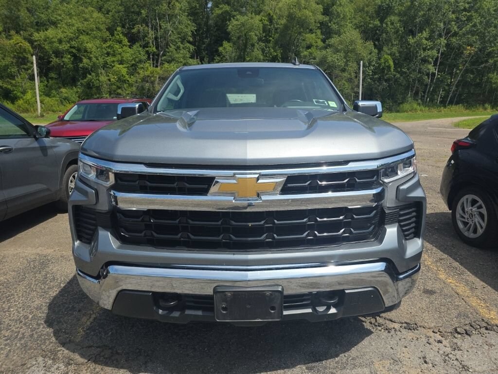 Used 2025 Chevrolet Silverado 1500 LT (2FL) Truck