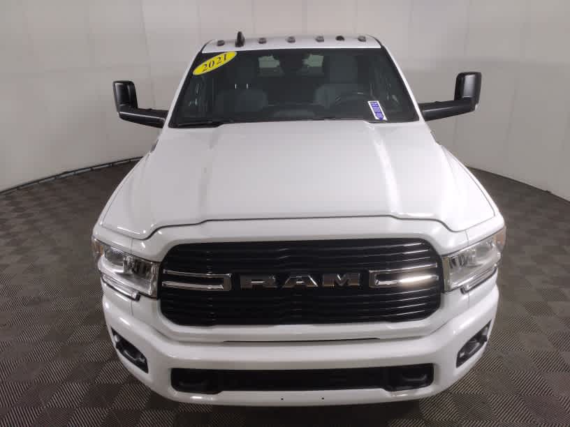 2021 Ram 3500 Big Horn photo 2