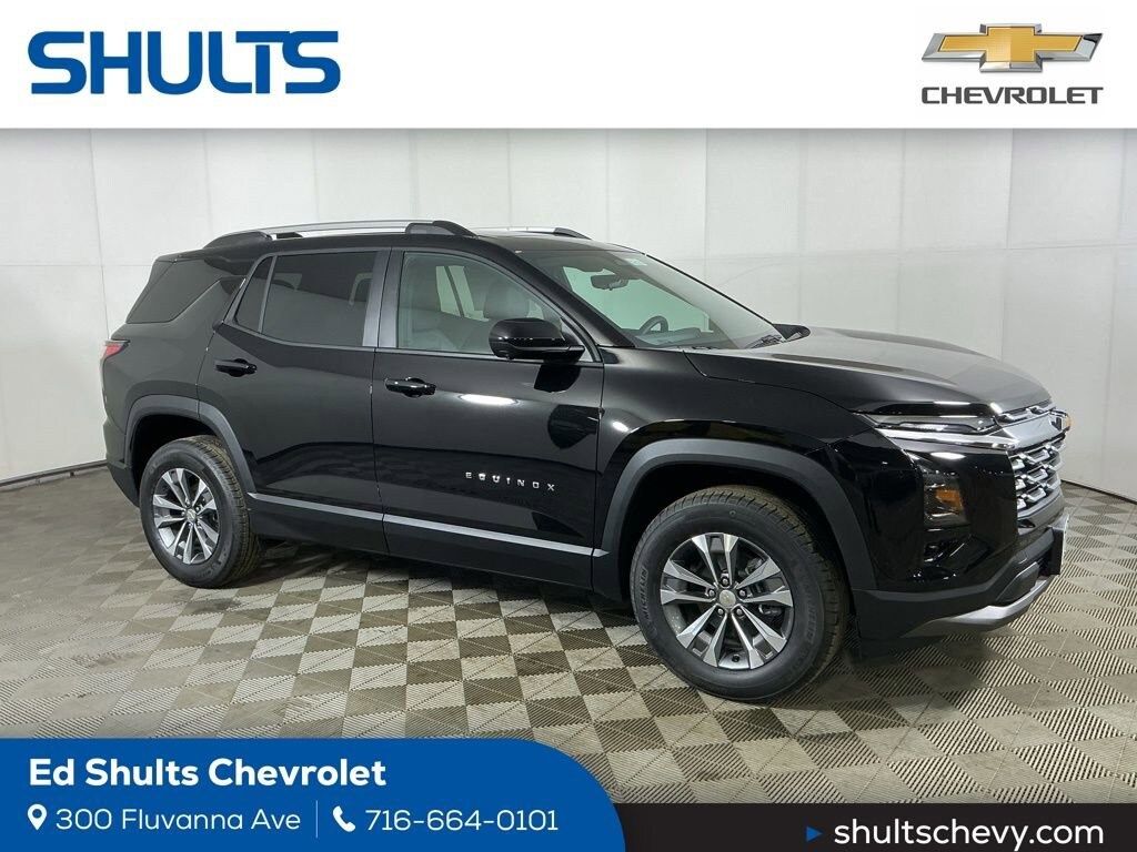 New 2026 Chevrolet Equinox LT SUV