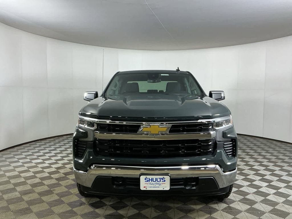 New 2026 Chevrolet Silverado 1500 LT (2FL) Truck