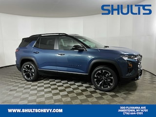 2026 Chevrolet Equinox RS SUV