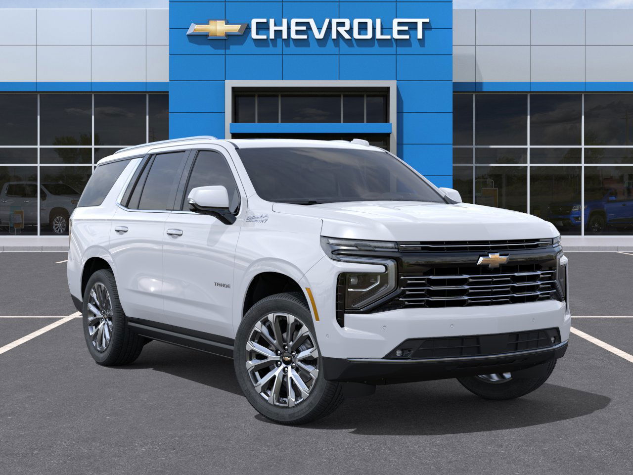2026 Chevrolet Tahoe High Country - Photo 40