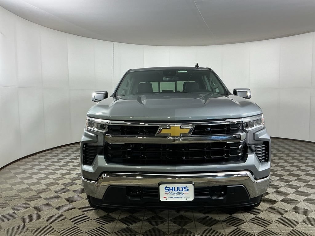 New 2026 Chevrolet Silverado 1500 LT Truck