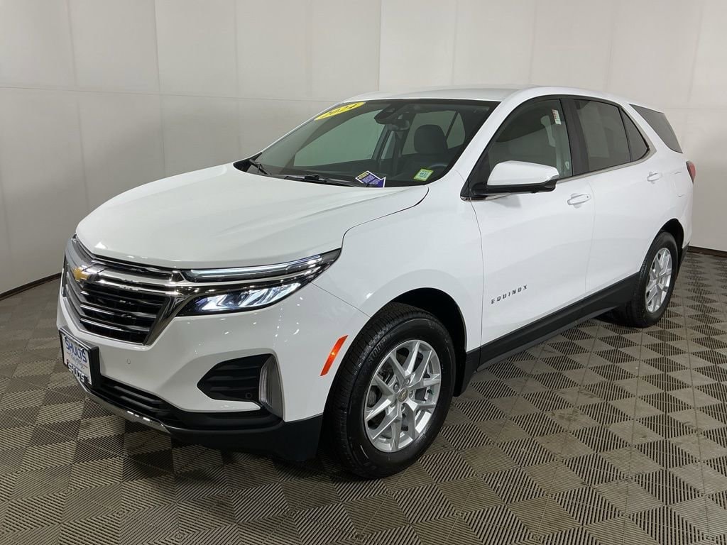 Used 2024 Chevrolet Equinox LT SUV