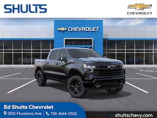 2026 Chevrolet Silverado 1500 RST Truck