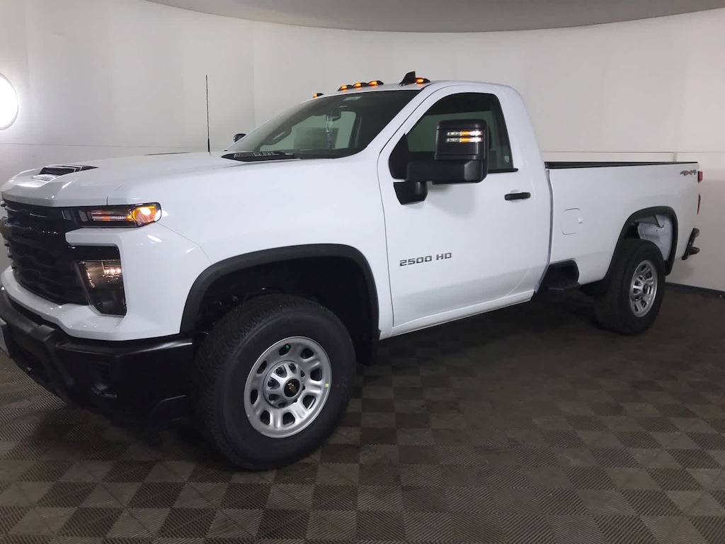 New 2026 Chevrolet Silverado 2500 HD WT Truck