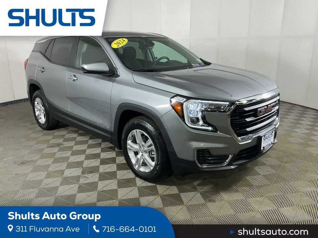 2024 GMC Terrain SLE AWD's photo