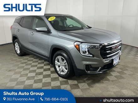 2024 GMC Terrain SLE SUV