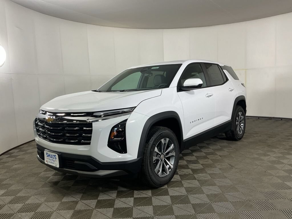 New 2027 Chevrolet Equinox LT SUV