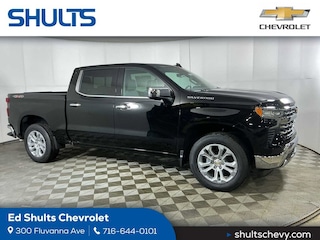 2026 Chevrolet Silverado 1500 LTZ Truck