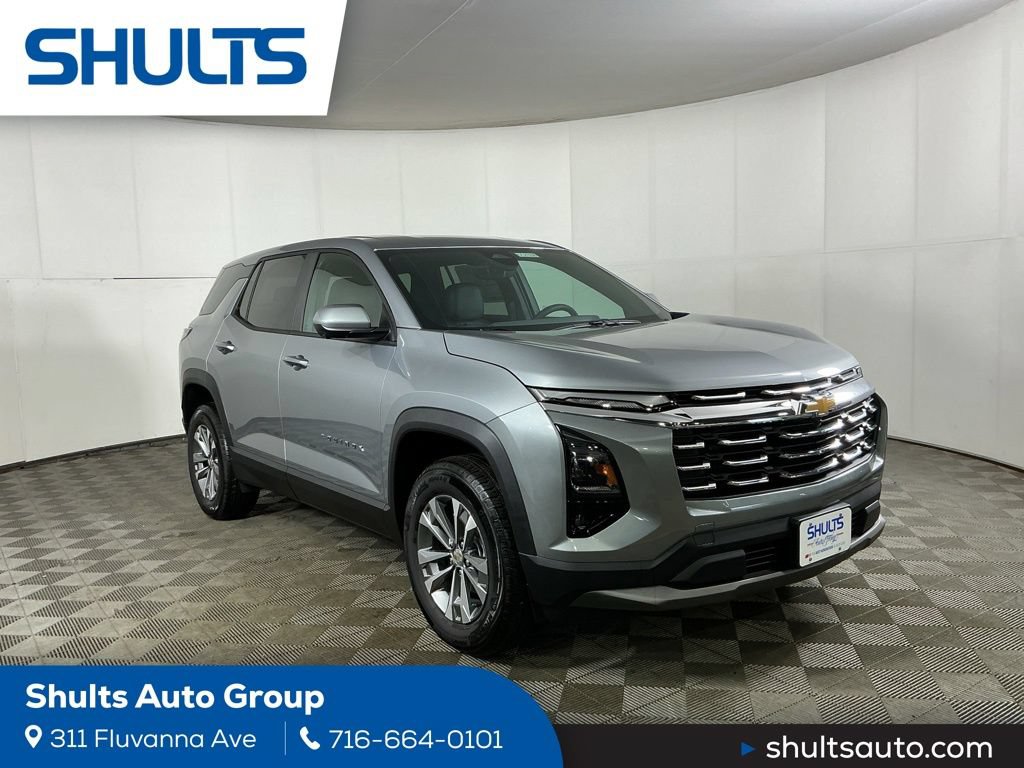 2027 Chevrolet Equinox SUV 