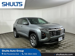 2027 Chevrolet Equinox LT SUV
