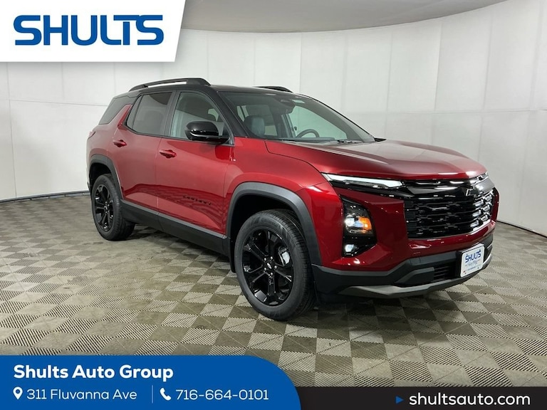 2026 Chevrolet Equinox