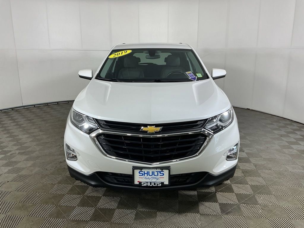 Used 2019 Chevrolet Equinox LT SUV
