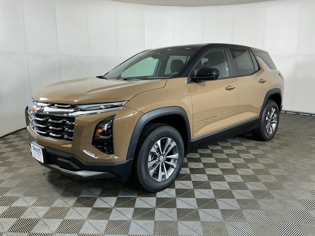 New 2027 Chevrolet Equinox LT SUV