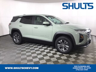 2026 Chevrolet Equinox LT SUV