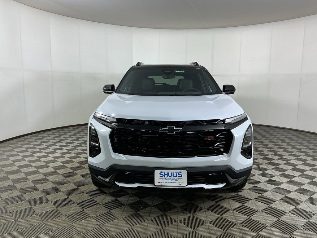 New 2026 Chevrolet Equinox RS SUV