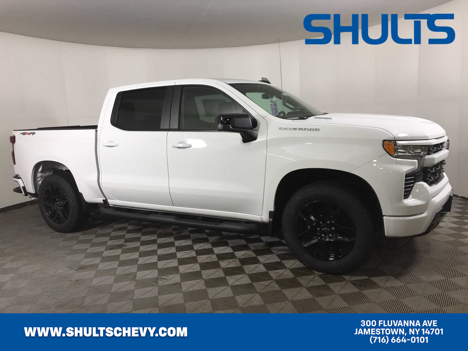 2026 Chevrolet Silverado 1500 RST's photo