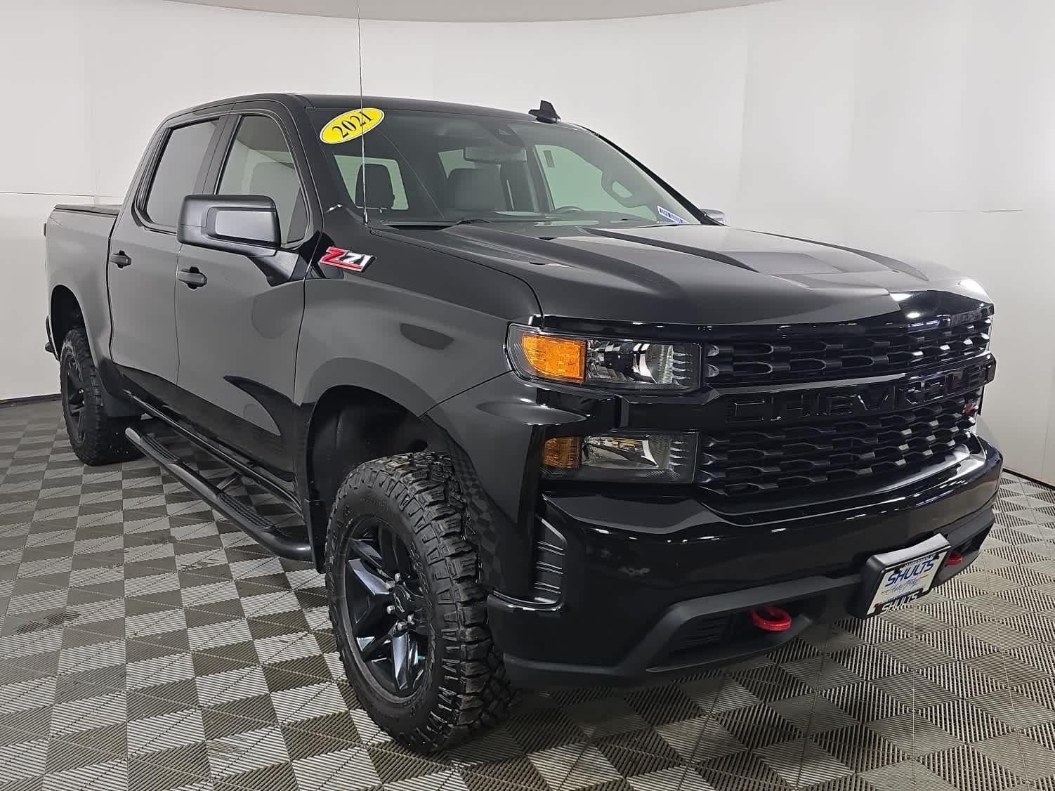 2021 Chevrolet Silverado 1500 Custom's photo