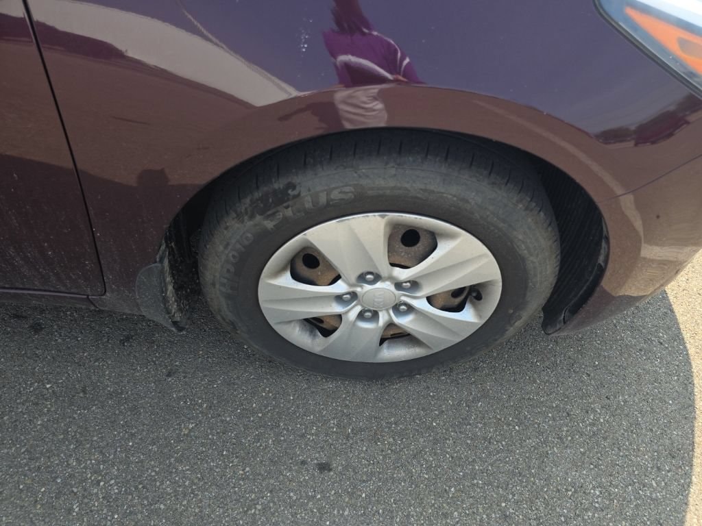 Used 2018 Kia Forte LX Sedan