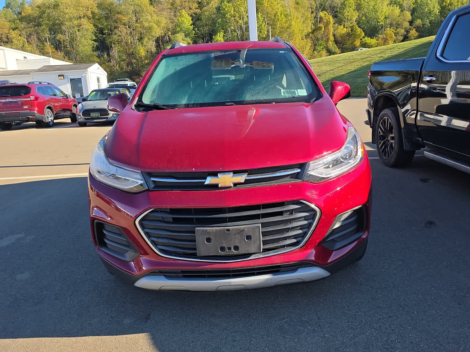 2018 Chevrolet Trax LT photo 3