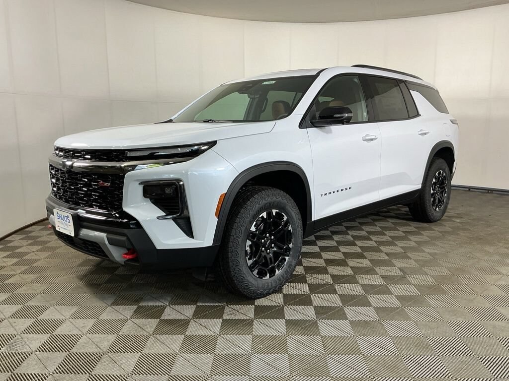 New 2027 Chevrolet Traverse Z71 SUV