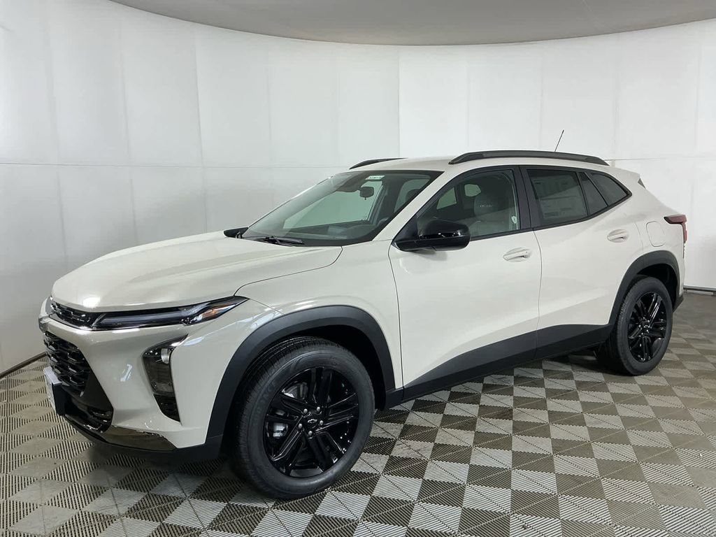 New 2026 Chevrolet Trax Activ SUV