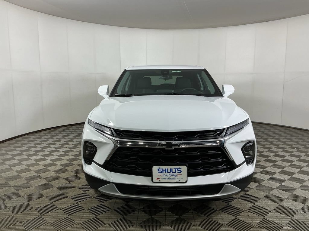 New 2026 Chevrolet Blazer 2LT SUV