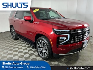 2026 Chevrolet Tahoe High Country SUV