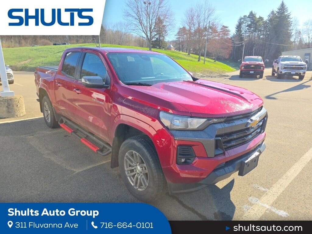 Used 2023 Chevrolet Colorado LT Truck
