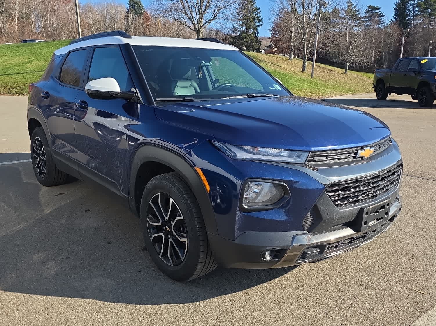 2023 Chevrolet Trailblazer ACTIV photo 3