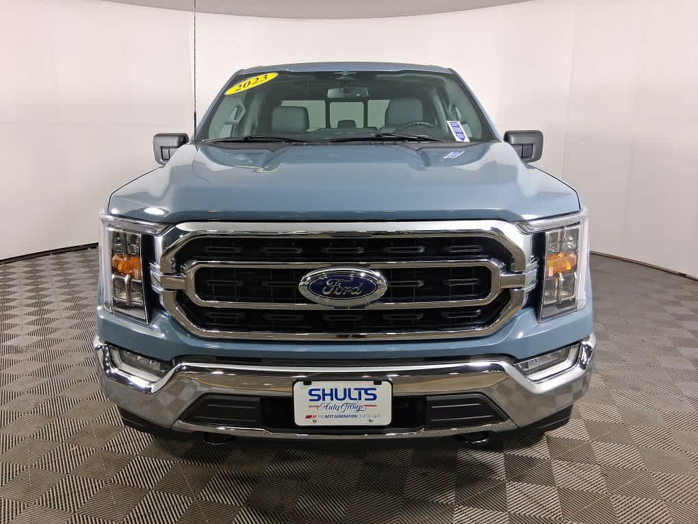 2023 Ford F-150 XLT photo 2