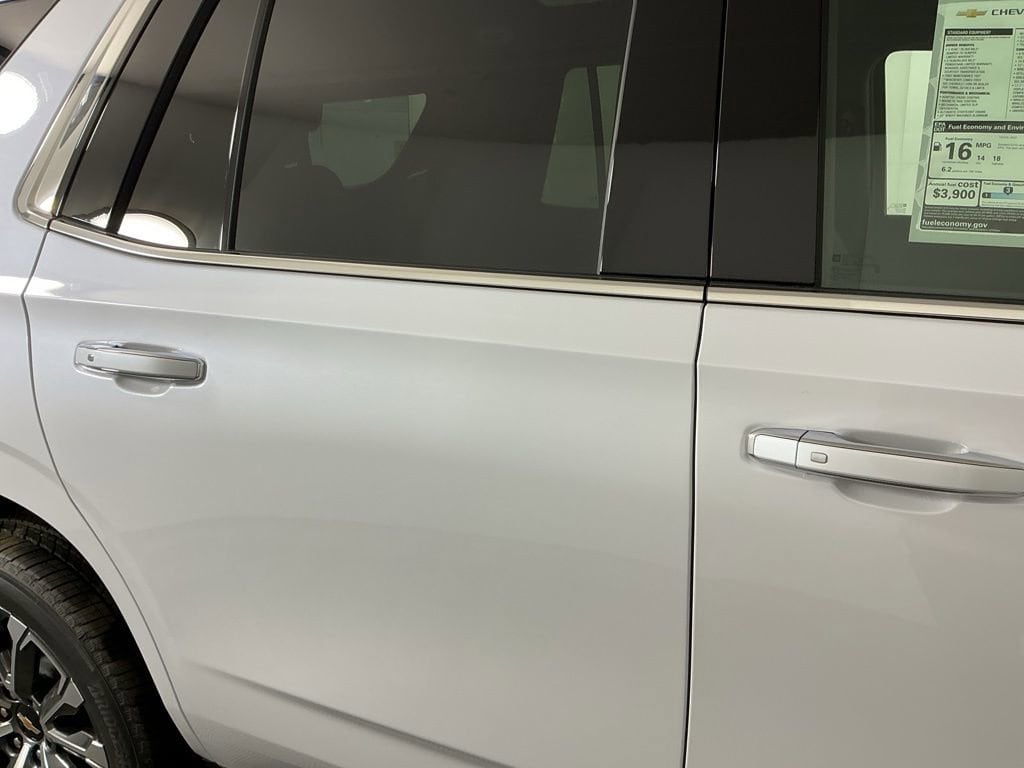 2026 Chevrolet Tahoe High Country - Photo 21