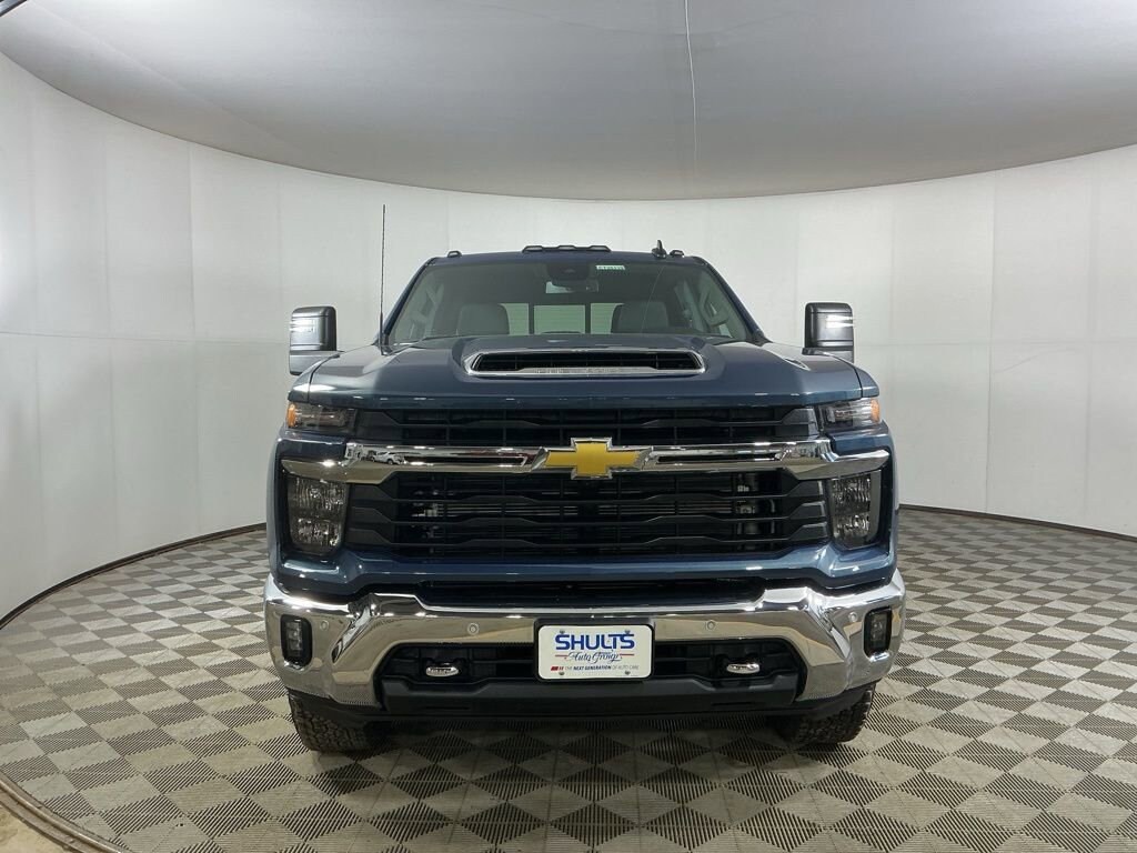 New 2026 Chevrolet Silverado 2500 HD LT Truck