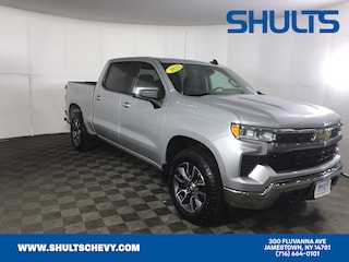 2022 Chevrolet Silverado 1500 LT (2FL) Truck