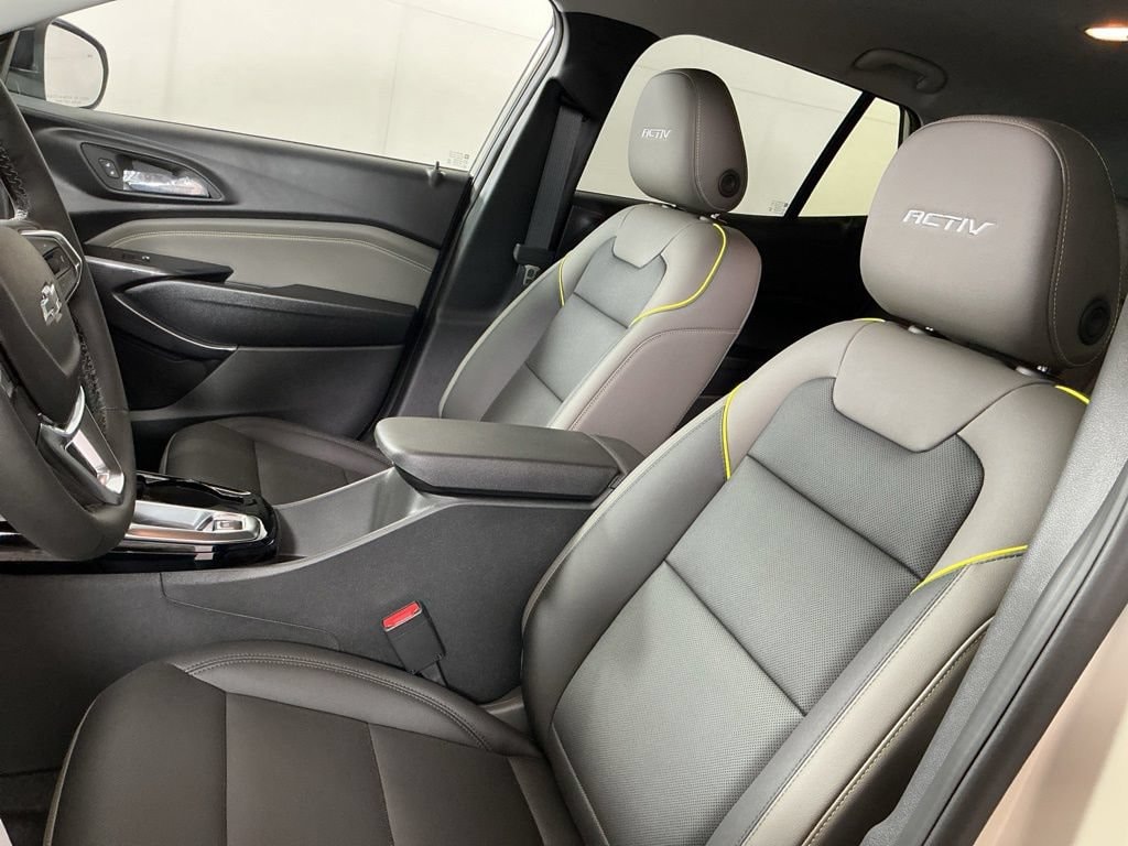 New 2026 Chevrolet Trax Activ SUV