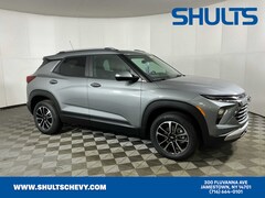 2026 Chevrolet Trailblazer LT SUV