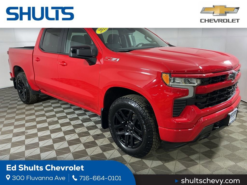 2023 Chevrolet Silverado 1500 Truck 
