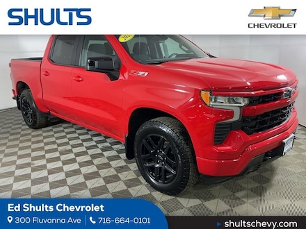 2023 Chevrolet Silverado 1500 RST Truck