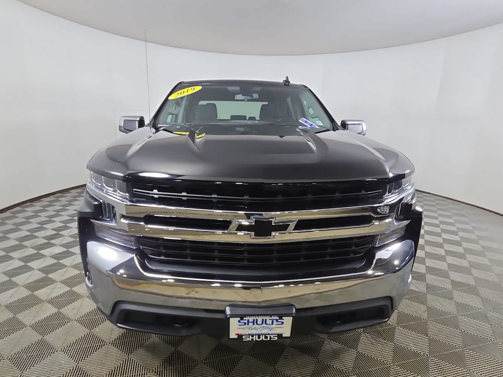 Used 2019 Chevrolet Silverado 1500 LT Truck