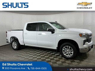 2026 Chevrolet Silverado 1500 LT (2FL) Truck