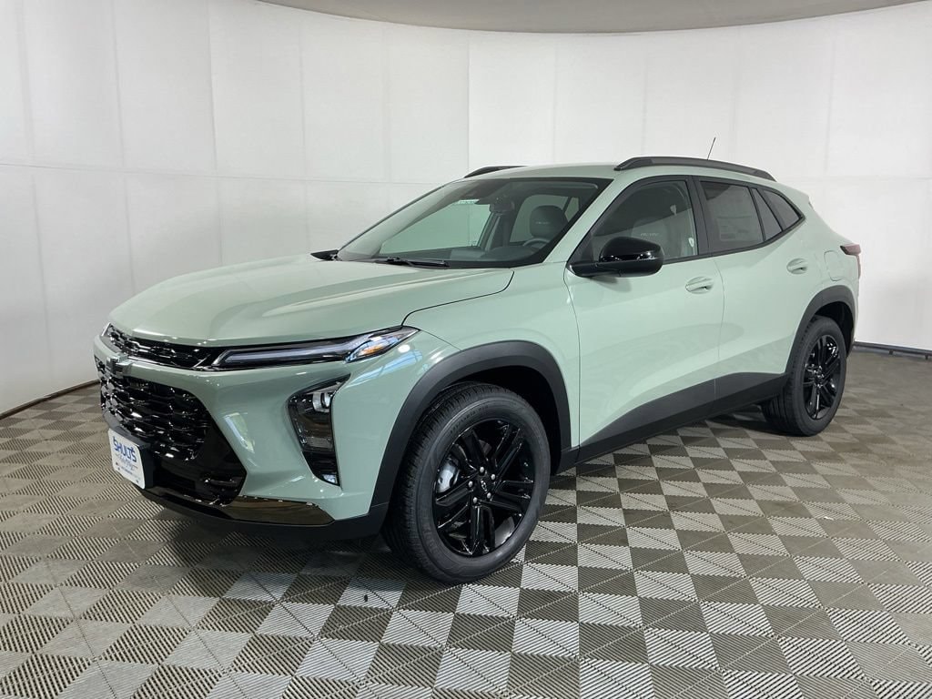 New 2026 Chevrolet Trax Activ SUV