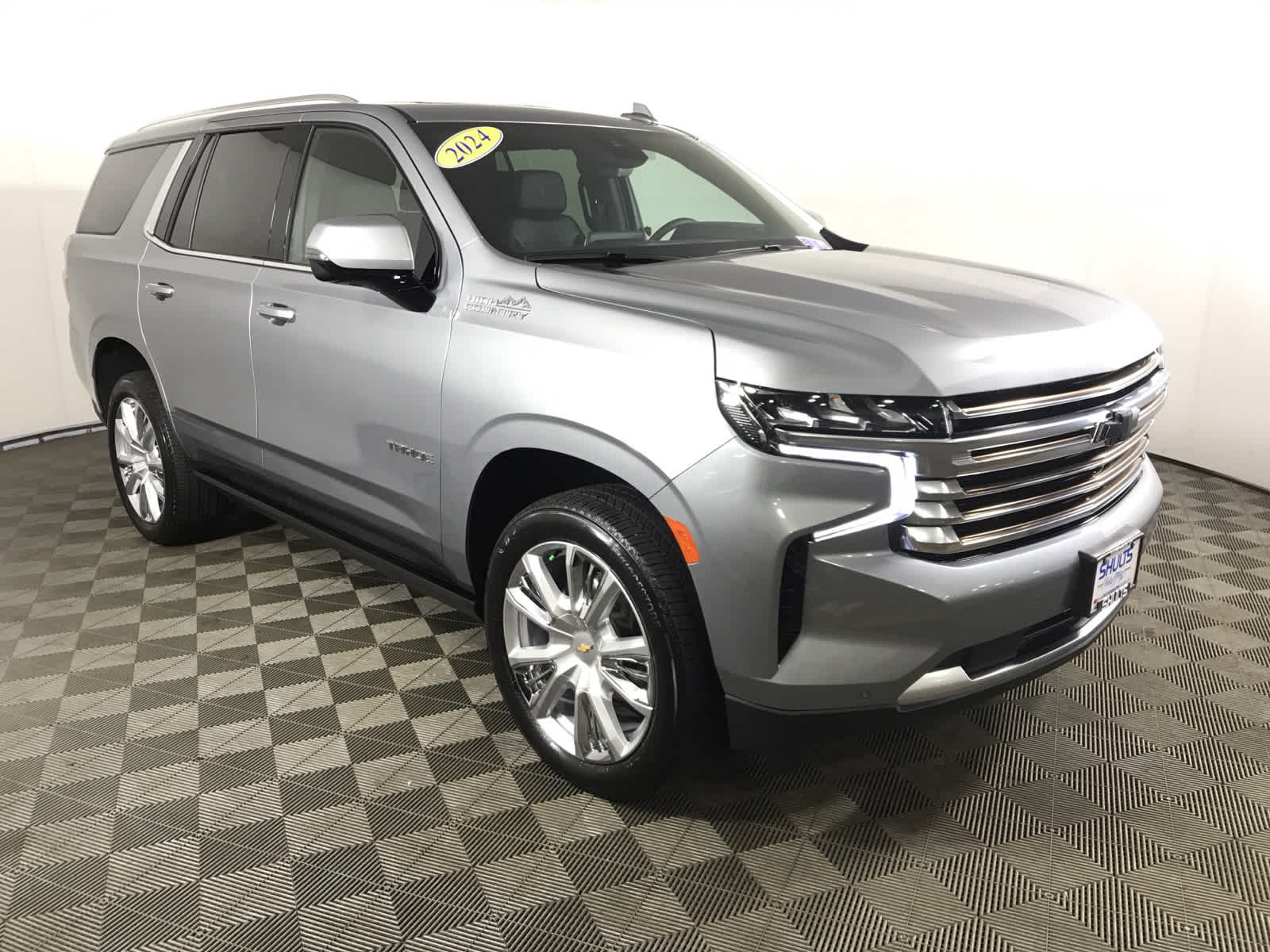 2024 Chevrolet Tahoe High Country's photo