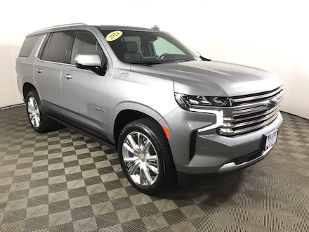 2024 Chevrolet Tahoe High Country SUV