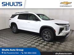 2026 Chevrolet Traverse LT SUV