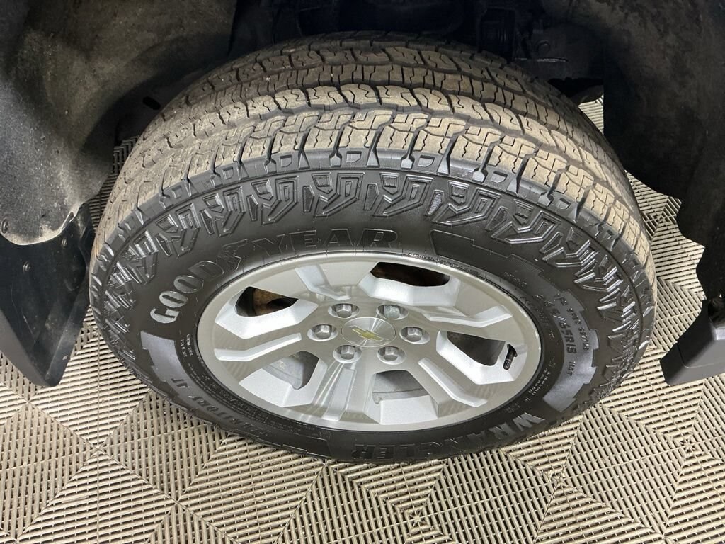 Used 2019 Chevrolet Silverado LD LT Truck