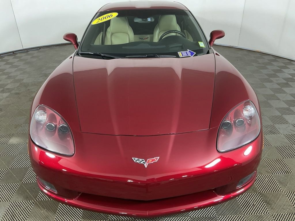 Used 2006 Chevrolet Corvette Performance