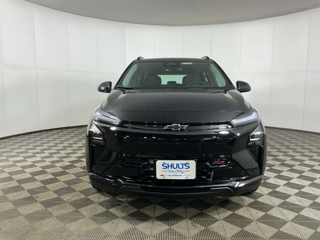New 2027 Chevrolet Bolt RS SUV